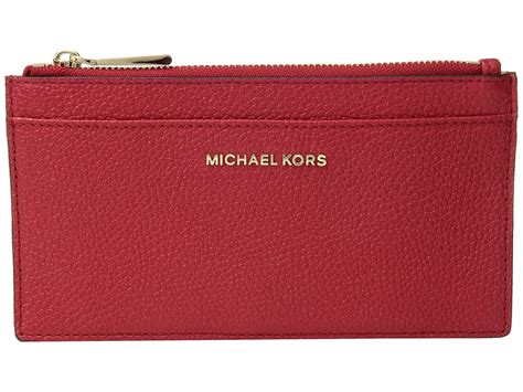 credit card wallet michael kors|Michael Kors Wallet for sale.